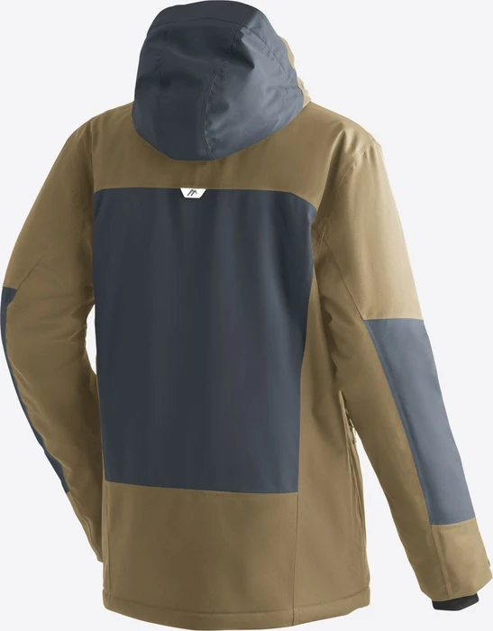 Maier Sports Beskid Skijacke fawn/graphite (Herren)