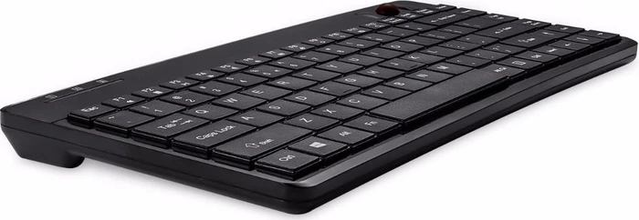 Perixx Periboard-505H PLUS Wired Trackball Keyboard, USB, DE