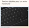 Microsoft Surface Pro Flex Keyboard mit Copilot-Taste, schwarz, DE Vorschaubild