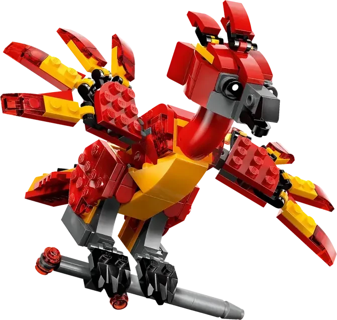 LEGO Harry Potter - Fawkes: Dumbledores Phönix