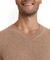 Falke Luxury V-Ausschnitt Pullover camel (Herren) Vorschaubild