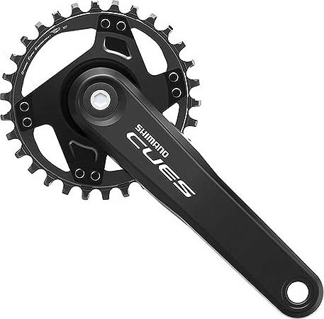 Shimano CUES FC-U4000-1 40 Zähne Kurbelgarnitur 170mm