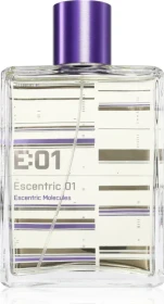 Escentric Molecules Escentric 01 Eau de Toilette, 200ml