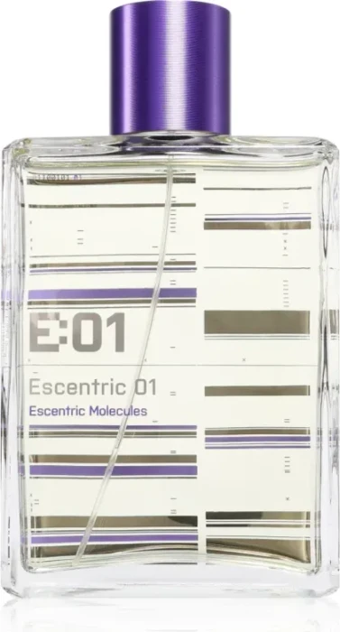 Escentric Molecules Escentric 01 Eau de Toilette, 200ml