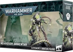 Games Workshop Warhammer 40.000 - Necrons - Nekrosor Ammentar
