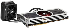 PowerColor Radeon R9 295X2, 2x 4GB GDDR5, DVI, 4x mDP