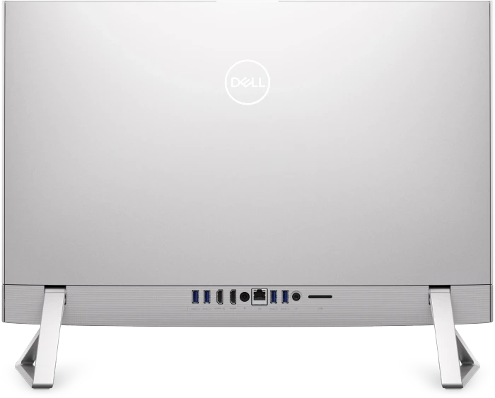 Dell 24 All-in-One EC24250, Pearl White, Core 7 150U, 16GB RAM, 512GB SSD