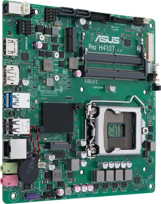 ASUS Pro H410T/CSM (Intel 1200)