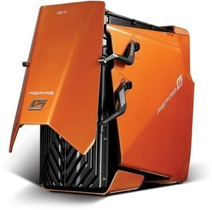 Acer Predator G7700 Sniper II, Core 2 Quad Q9550, 4GB RAM, 1.28TB HDD