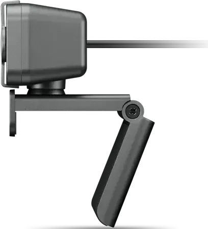 Lenovo Select Webcam, grau