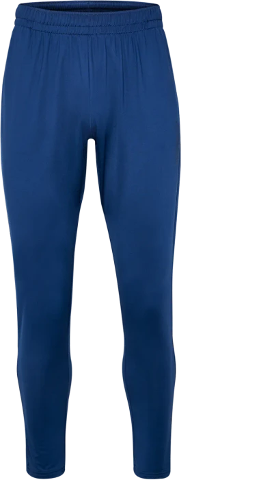hummel TE Strenght Trainingshose lang insignia blue (Herren)