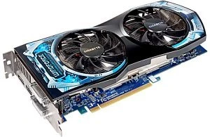 GIGABYTE Radeon HD 6850 OC, 1GB GDDR5, 2x DVI, HDMI, DP