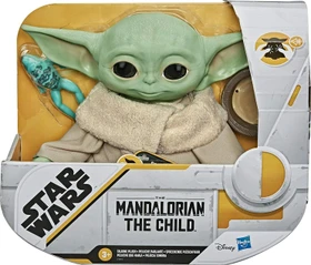 Hasbro Star Wars The Mandalorian The Child sprechende Figur 19cm