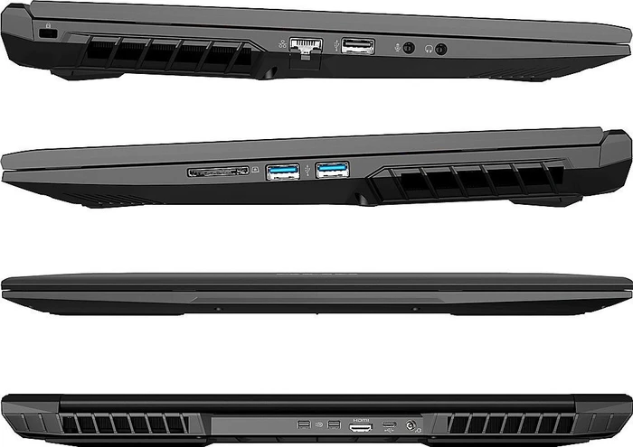 Schenker XMG Core 17-M19, Core i7-9750H, 16GB RAM, 500GB SSD, GeForce GTX 1660 Ti, DE