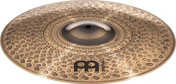 Meinl Pure Alloy Custom Medium Thin Hi-Hat 14"