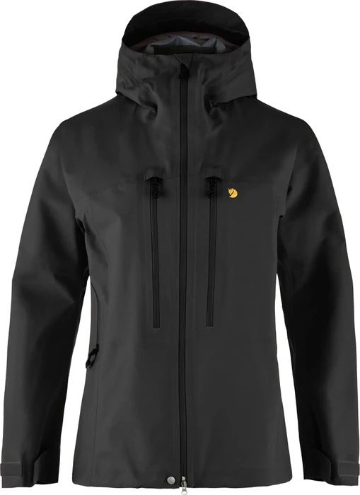 Fjällräven Bergtagen GTX Pro Funktionsjacke schwarz (Damen)