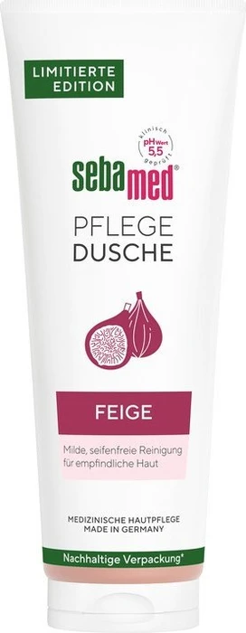 Sebamed Pflegedusche Feige, 250ml