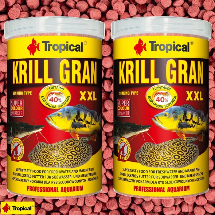 Tropical Krill Gran XXL, Tabs (S-171)