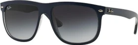 Ray-Ban RB4147 60mm blau-grau/grau Verlauf