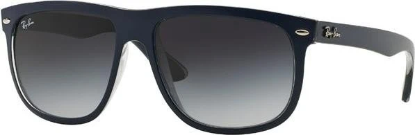 Ray-Ban RB4147 60mm blau-grau/grau Verlauf