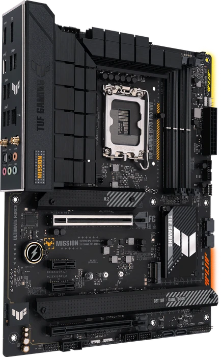 ASUS TUF Gaming H770-Pro WIFI (Intel 1700)
