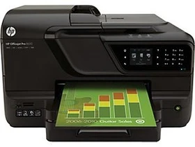 HP OfficeJet Pro 8600 e-All-in-One N911a, Tinte, mehrfarbig