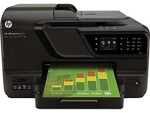 HP OfficeJet Pro 8600 e-All-in-One N911a, Tinte, mehrfarbig