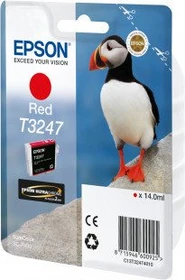 Epson Tinte T3247 rot