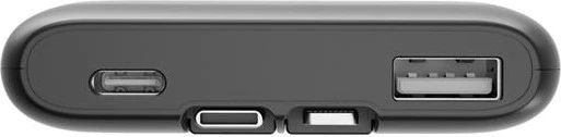 Gembird PB10-PD20-LCD-01 schwarz