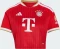 adidas FC Bayern München Cropped 2026/2027 Heimtrikot kurzarm (Damen) Vorschaubild