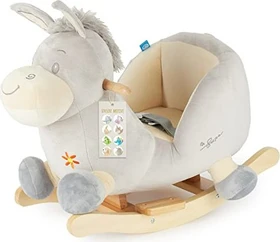 Bieco Schaukeltier Baby Esel Fips