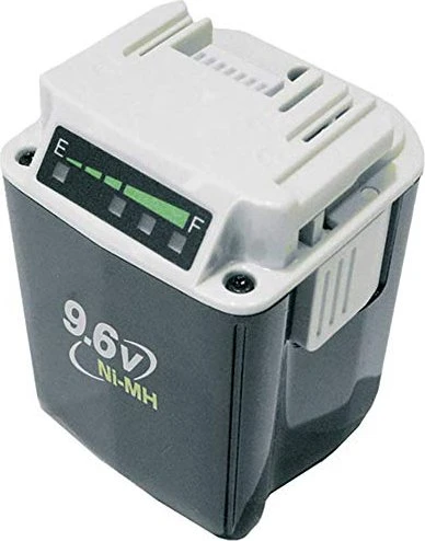 Makita Werkzeug-Akku 9.6V, 3.3Ah, NiMH [3.3Ah] [31.7Wh]