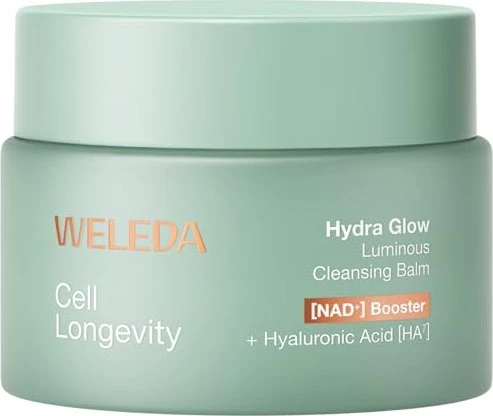 Weleda Cell Longevity Hydra Glow Serie