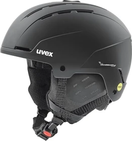 UVEX Stance MIPS Helm black matt