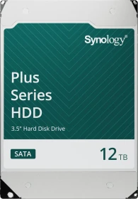 Synology 12TB Plus-Serie HDD HAT3310 für Synology-Systeme, 3.5", 512e