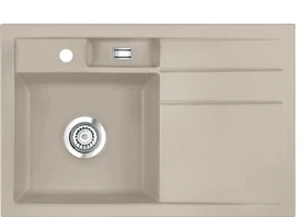 systemceram Bela 78 Einbau Becken links fango