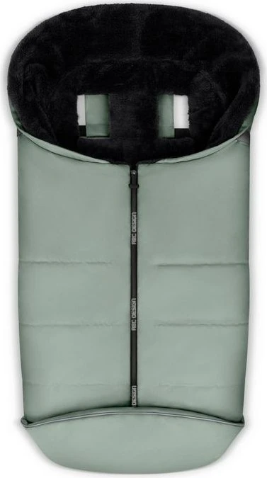 ABC Design Winterfußsack Kollektion 2025