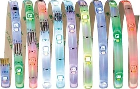 Paulmann Digital LED Stripe Set RGBW LED-Streifen 3.1m