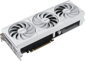 ASUS Prime GeForce RTX 5070 OC White, PRIME-RTX5070-O12G-WHITE, 12GB GDDR7, HDMI, 3x DP