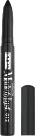 Pupa Milano Made To Last Waterproof Eye Shadow 012 extra black, 1.4g