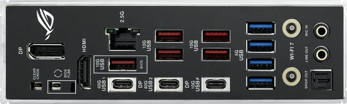 ASUS ROG Strix X870-F Gaming WIFI (AMD AM5)