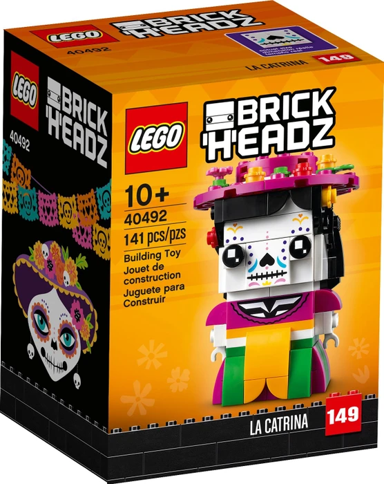 LEGO BrickHeadz - La Catrina