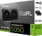ASUS Dual GeForce RTX 5050 OC, DUAL-RTX5050-O8G, 8GB GDDR6, HDMI, 3x DP Vorschaubild