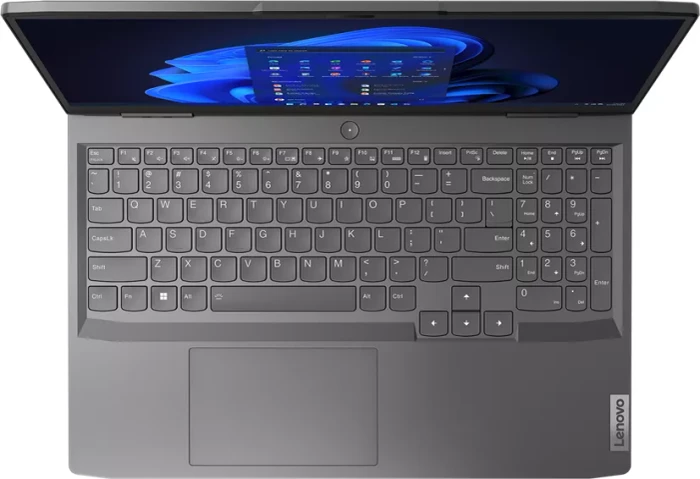Lenovo LOQ 15IRH8, Storm Grey, Core i5-13500H, 16GB RAM, 512GB SSD, GeForce RTX 4060, DE
