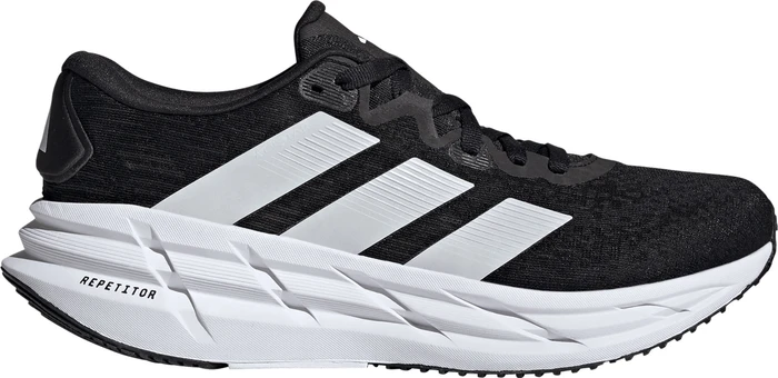 adidas Adistar 4 core black/cloud white (Herren)