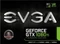 EVGA GeForce GTX 1080 Ti Founders Edition, 11GB GDDR5X, HDMI, 3x DP Vorschaubild