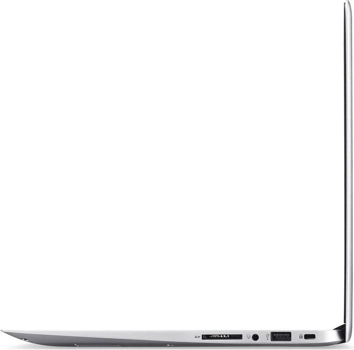 Acer Swift 3 SF314-51-51QP, silber, Core i5-6200U, 8GB RAM, 256GB SSD, DE