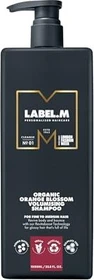 label.m Organic Orange Blossom Shampoo, 1l