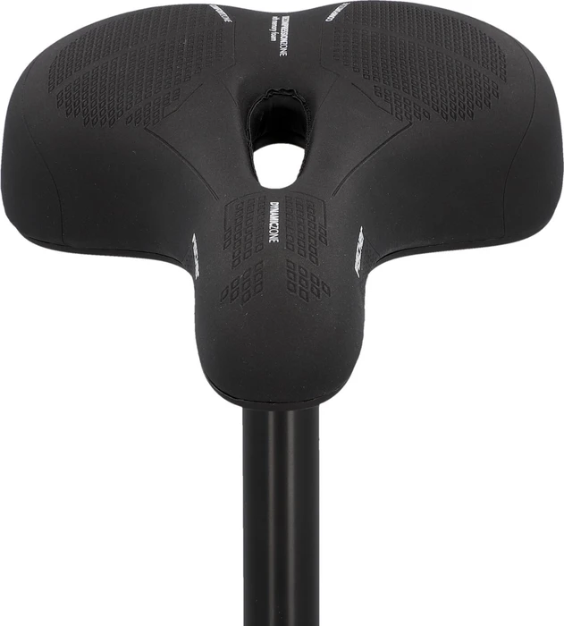 Fischer R.e.Med Memory Foam Sattel