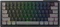 Cherry Xtrfy K63W Pro Compact Ultra-Wideband, schwarz/grau, LEDs RGB, MX LOW PROFILE 2.0 RED, USB/Bluetooth, US Vorschaubild
